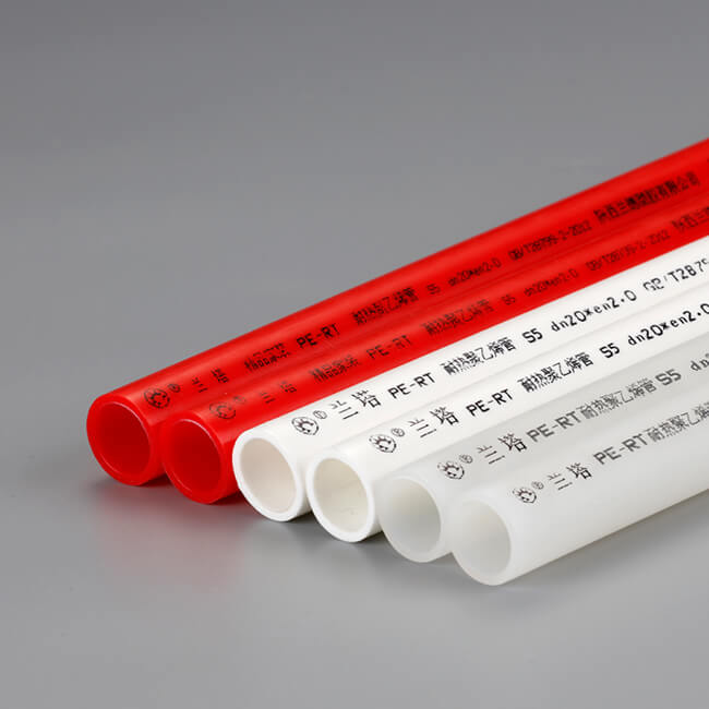 蘭塔管道、產(chǎn)品中心、PE-TR耐熱地暖管