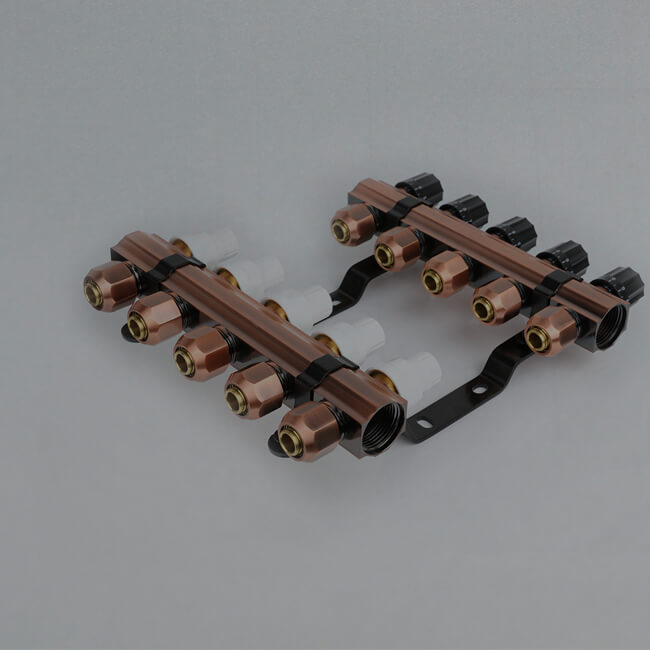 蘭塔管道、產(chǎn)品中心、工裝分水器系列