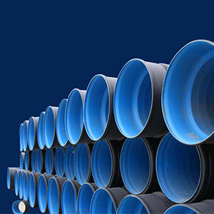 蘭塔管道、產(chǎn)品中心、HDPE雙壁波紋管系列