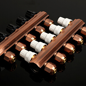 蘭塔管道、產(chǎn)品中心、家裝分水器系列